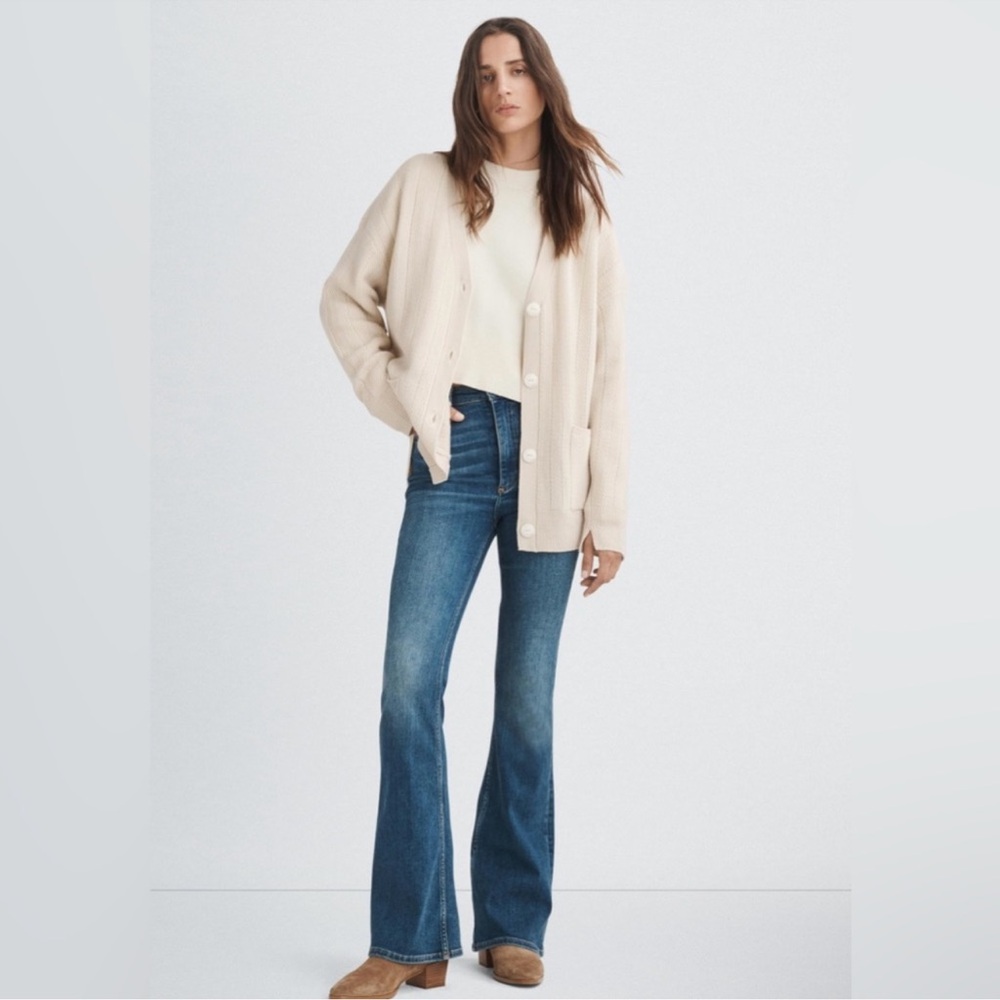 Rag & Bone Peyton Bootcut Jeans - Picture 2 of 9
